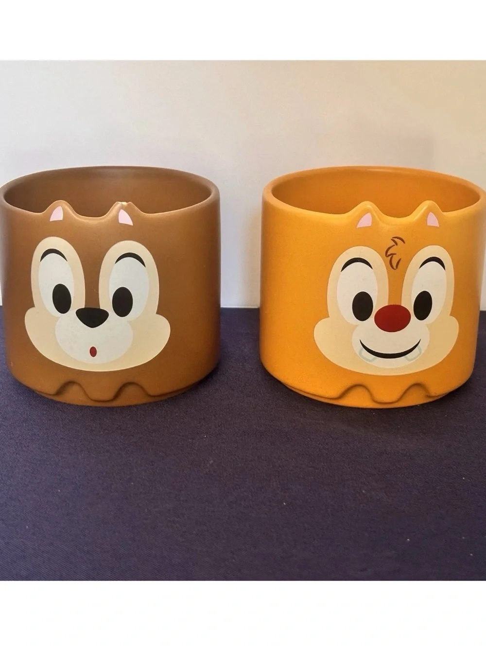 Disney designed stack
